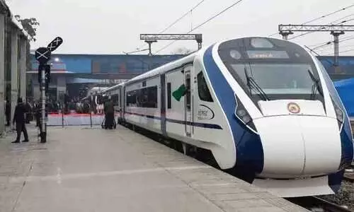 vande bharat express kerala