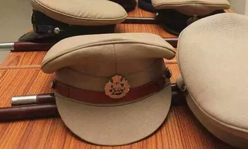 സ്റ്റേ​ഷ​നി​ൽ യു​വ​തി​ക്ക് പീ​ഡ​നം; എ​സ്.​ഐ​ക്ക് സ​സ്‍പെ​ൻ​ഷ​ൻ