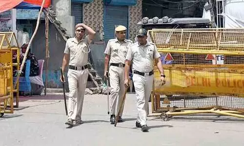 delhi police