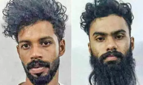 എം.​ഡി.​എം.​എ​യു​മാ​യി യു​വാ​ക്ക​ൾ പി​ടി​യി​ൽ