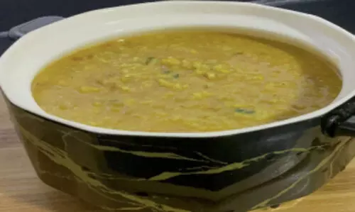 മ​സാ​ല ക​ഞ്ഞി (ഇ​റ​ച്ചി ക​ഞ്ഞി)