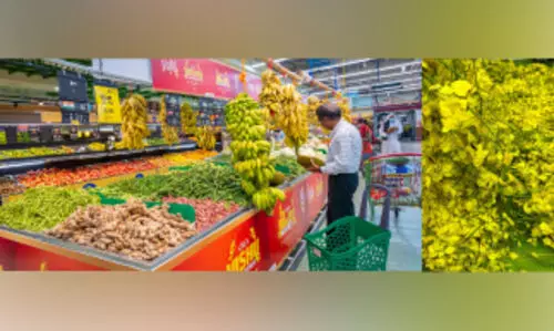 വി​ഷു എ​ത്തി; വ​ര​വേ​റ്റ്​ പ്ര​വാ​സം