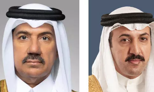 ​ഖ​ത്ത​ർ-​ബ​ഹ്​​റൈ​ൻ ന​യ​ത​ന്ത്ര ബ​ന്ധം പു​നഃ​സ്​​ഥാ​പി​ക്കാ​ൻ തീ​രു​മാ​നം