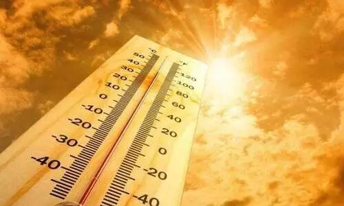 താപനില 36 ഡിഗ്രി കടന്നു