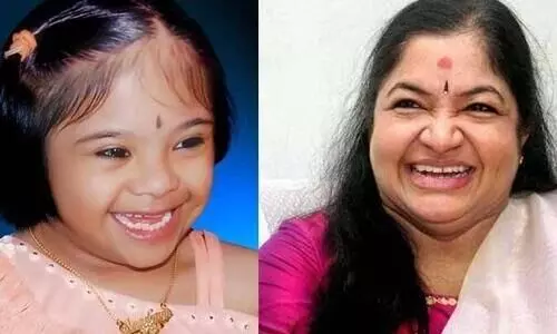 K. S  Chithra Shares Memory About Late  Daughter Nandana