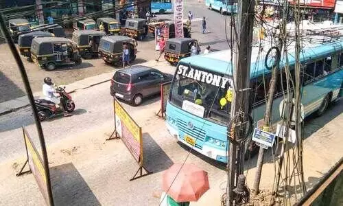 മദ്യലഹരിയിൽ ഗതാഗത തടസ്സമുണ്ടാക്കിയ യുവാവ് പിടിയിൽ