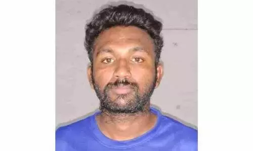 അപകടത്തിൽപ്പെട്ട കാറിൽ എം.ഡി.എം.എ; പ്രതി പിടിയിൽ