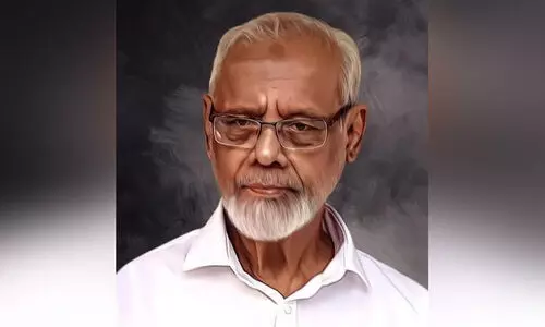 കെ.സി. അബ്ദുല്ല മൗലവിയുടെ സഹോദരൻ കോയാമു ഹാജി നിര്യാതനായി