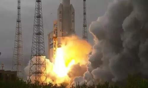 ഭൂമിക്ക് പുറത്ത് ജീവികളുടെ സാന്നിധ്യം തേടി വ്യാഴം ഗ്രഹത്തിലേക്ക് ‘ജ്യൂസ്’ യാത്ര തുടങ്ങി