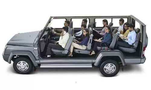 ഇതിലും വലിയ ‘ഫാമിലി കാർ’ സ്വപ്നങ്ങളിൽ മാത്രം; ഫോഴ്സ് സിറ്റിലൈനിൽ 10 പേർക്ക് സുഖമായി സഞ്ചരിക്കാം