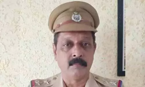 ചെമ്മങ്ങാട് സബ് ഇൻസ്​പെക്ടർ നിര്യാതനായി