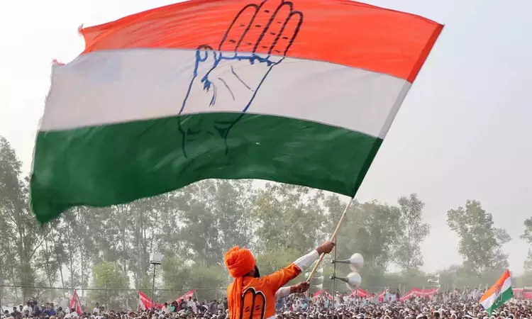 കോൺഗ്രസ് മാറണം, മാറ്റാൻ പ്രാപ്തി നേടാൻ കോൺഗ്രസ് മാറണം, മാറ്റാൻ പ്രാപ്തി നേടാൻ