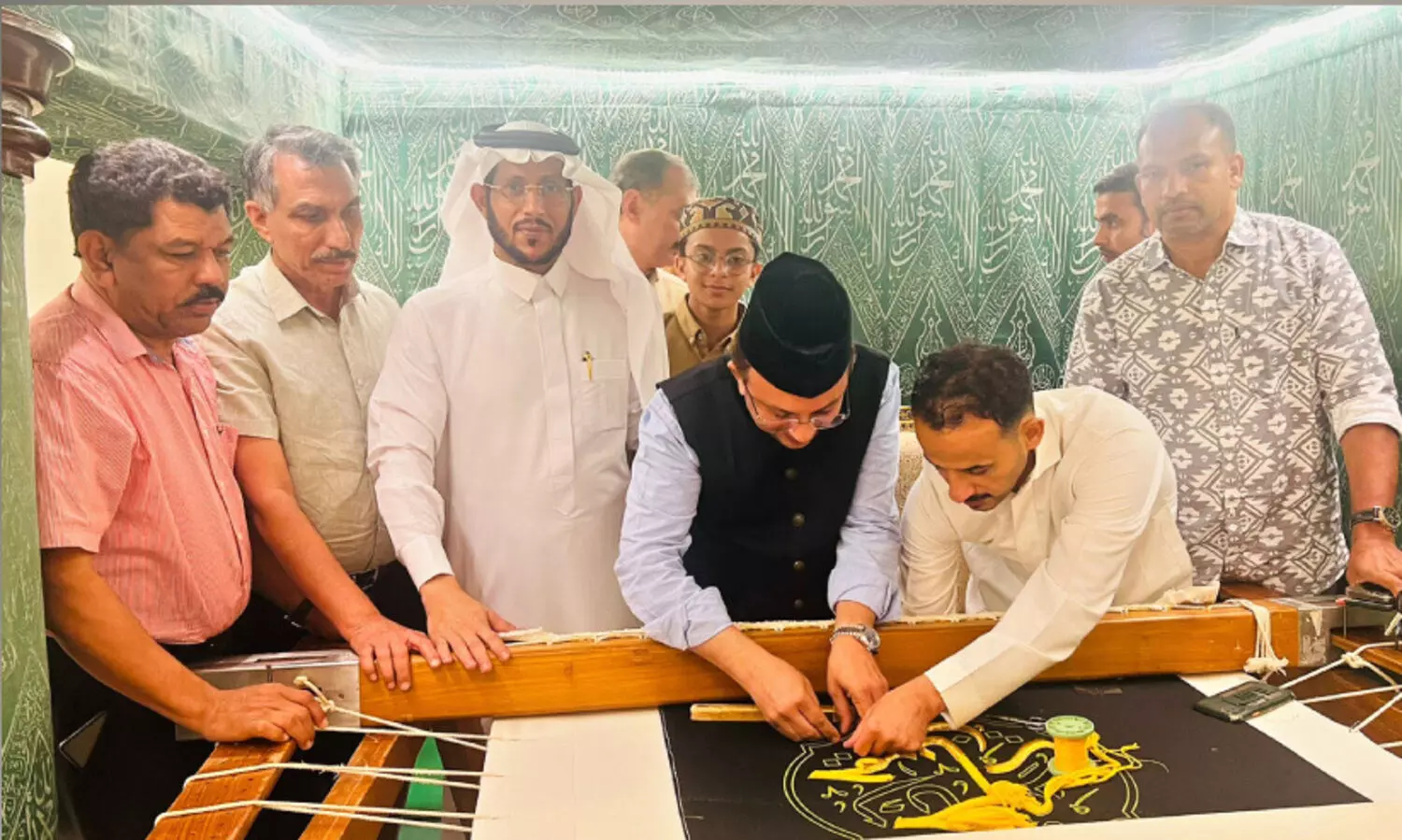 Abbasali Shihab Thangal