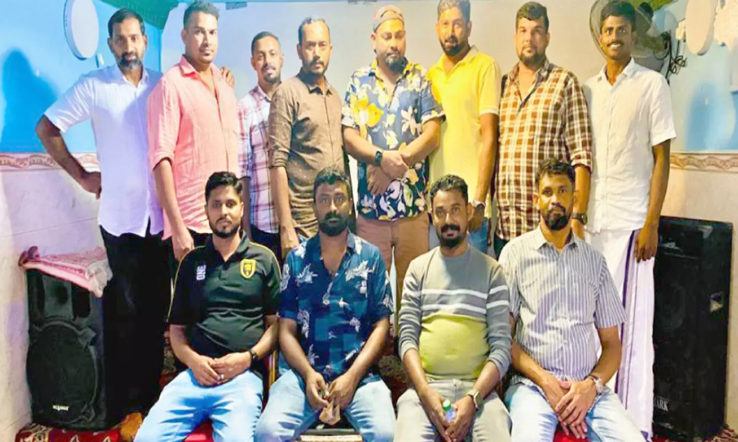 Payayaparum Pravasi Kootayma