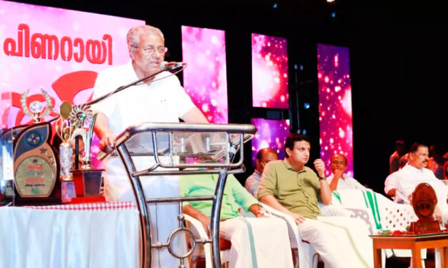 pinarayi