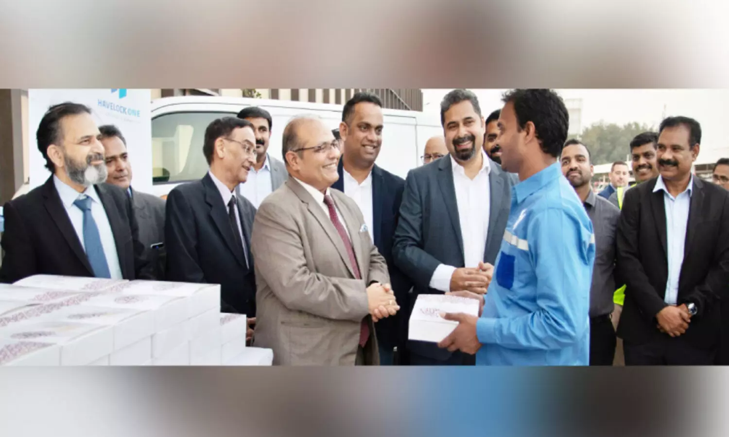 ഐ.​സി.​ആ​ർ.​എ​ഫ് ഇ​ഫ്താ​ർ സം​ഗ​മം ന​ട​ത്തി