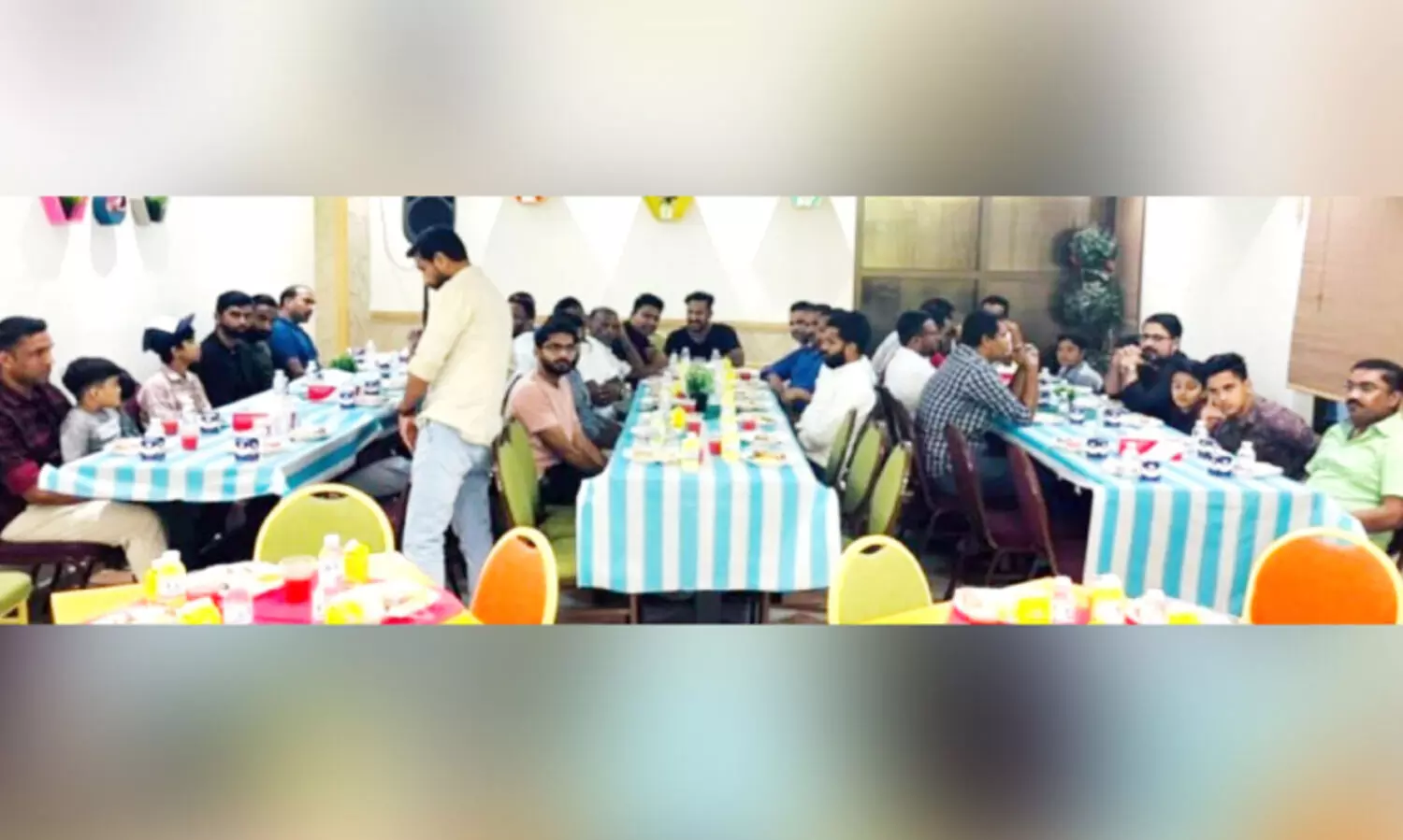 മസ്കത്ത്​ വെളിയംകോട് വെൽഫെയർ കമ്മിറ്റി ഇഫ്താർ-കുടുംബ സംഗമം