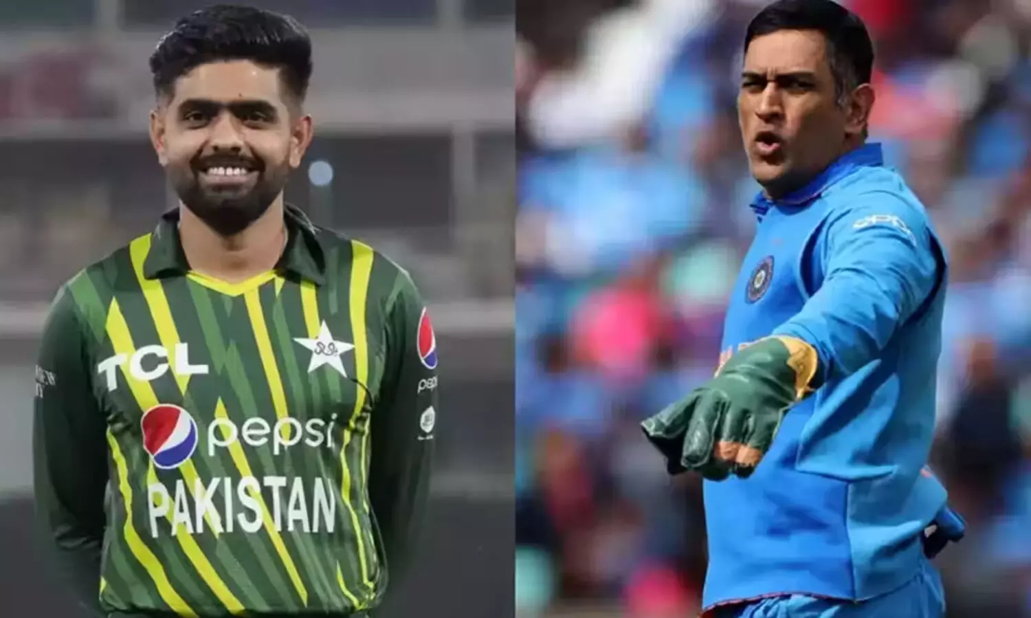 ബാബർ അസം ധോണിയുടെ റെക്കോഡിനൊപ്പം