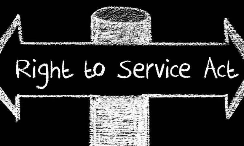 right to service