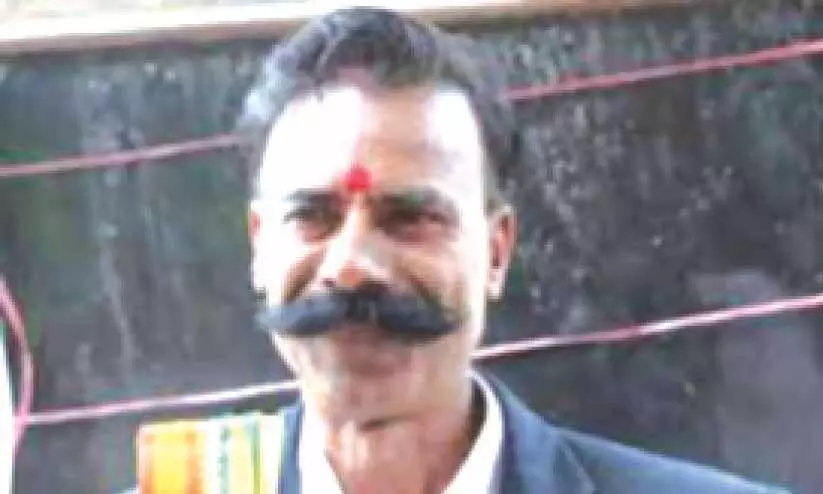 ‘തെ​ര​ഞ്ഞെ​ടു​പ്പ് രാ​ജ’ പ​ത്മ​രാ​ജ​ൻ മു​ഖ്യ​മ​ന്ത്രി​ക്കെ​തി​രെ