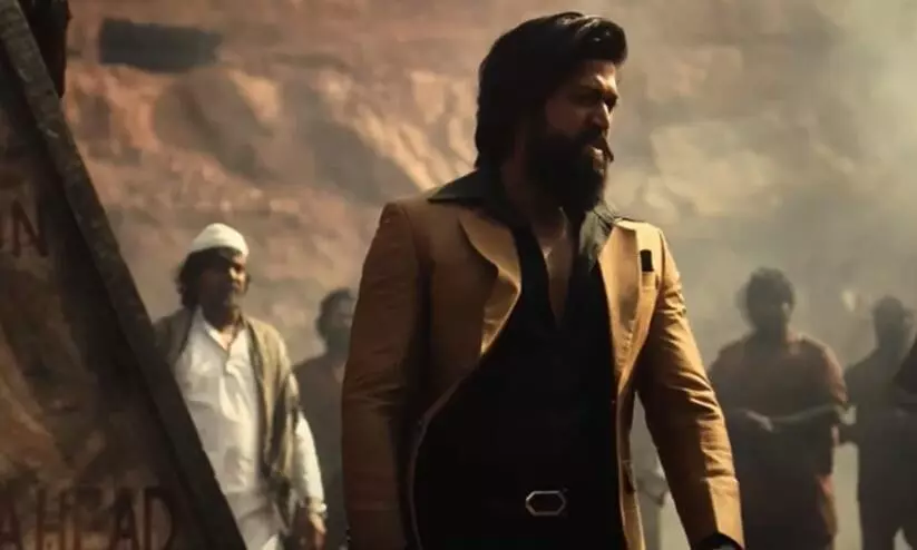 മൂന്ന് വർഷം റോക്കി ഭായി എവിടെയായിരുന്നു,  കെ.ജി.എഫ് മൂന്നാം ഭാഗം?; ചർച്ചയായി വിഡിയോ