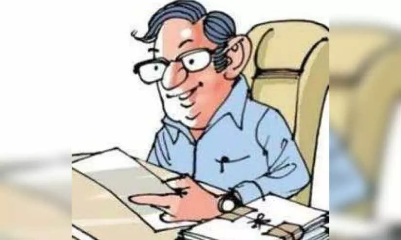 മേൽമുറിയിൽ വില്ലേജ് ഓഫിസറില്ല; അപേക്ഷകർ വലയുന്നു