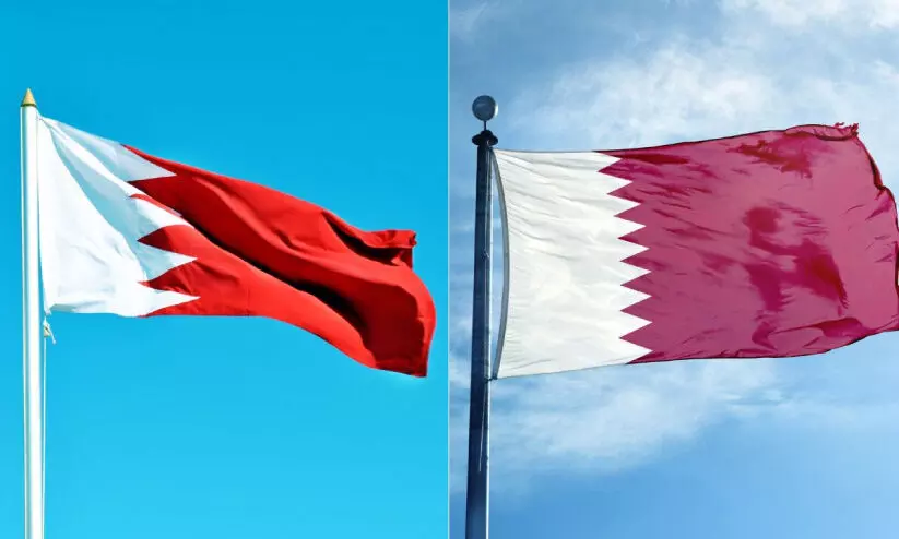 ബ​ഹ്‌​റൈ​ൻ-​ഖ​ത്ത​ർ ബ​ന്ധം; സ്വാഗതം ചെയ്​ത്​ സൗദിയും ജി.സി.സി കൗൺസിലും
