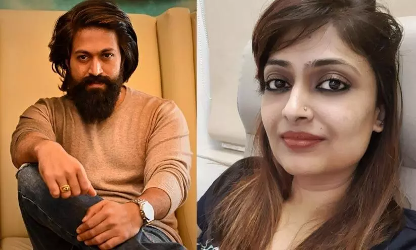 After KGF, Yash Next With director Geethu Mohandas After KGF, Yash Next With director Geethu Mohandas