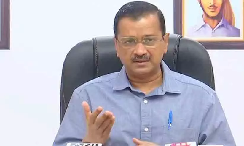 Arvind Kejriwal Arvind Kejriwal