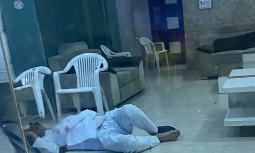 ഡൽഹിയിൽ ബി.ജെ.പി പ്രാദേശിക നേതാവ് വെടിയേറ്റ് കൊല്ലപ്പെട്ടു ഡൽഹിയിൽ ബി.ജെ.പി പ്രാദേശിക നേതാവ് വെടിയേറ്റ് കൊല്ലപ്പെട്ടു