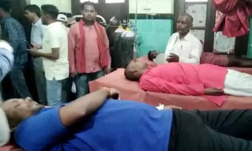 8 Dead, 25 Hospitalised After Consuming Illicit Liquor In Bihar