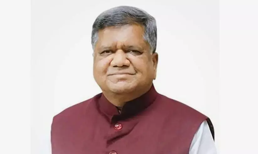 സീറ്റ് നിഷേധിച്ചാൽ കനത്ത വില നൽകേണ്ടി വരും; മുന്നറിയിപ്പുമായി ബി.ജെ.പി നേതാവ് ജഗദീഷ് ഷെട്ടാർ സീറ്റ് നിഷേധിച്ചാൽ കനത്ത വില നൽകേണ്ടി വരും; മുന്നറിയിപ്പുമായി ബി.ജെ.പി നേതാവ് ജഗദീഷ് ഷെട്ടാർ