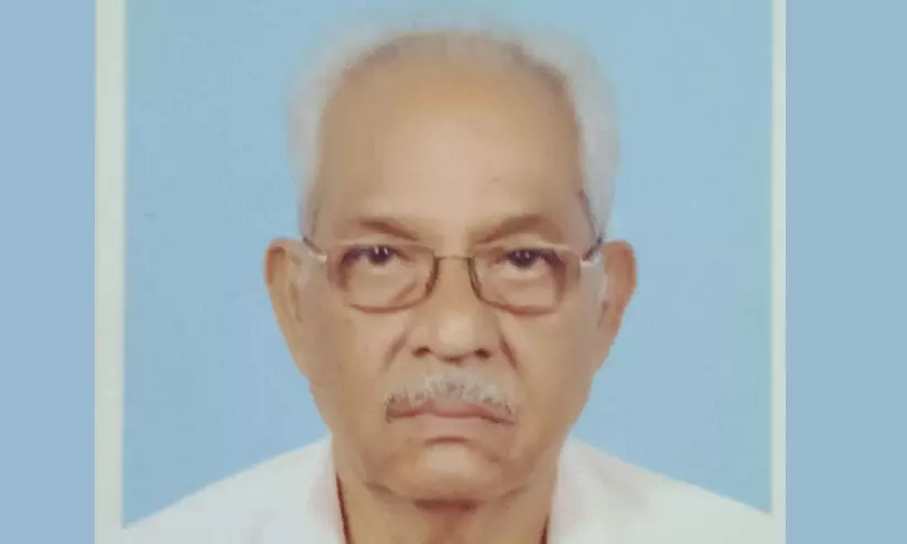 സൈതാലിക്കുട്ടി ഹാജി നിര്യാതനായി സൈതാലിക്കുട്ടി ഹാജി നിര്യാതനായി