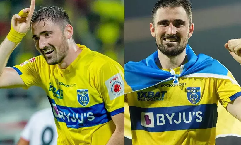 ഇവാന് കലിയൂഷ്നി കേരള ബ്ലാസ്റ്റേഴ്സ് വിട്ടു? ഇവാന് കലിയൂഷ്നി കേരള ബ്ലാസ്റ്റേഴ്സ് വിട്ടു?