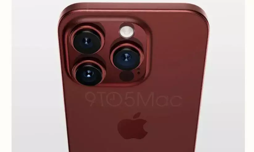 iPhone 15 Pro, iPhone 15, Apple