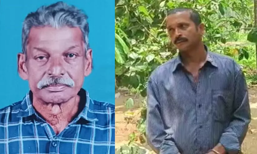 വയോധികന്റെ മരണം കൊലപാതകം; പ്രതി അറസ്റ്റിൽ