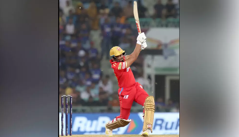 രക്ഷകനായി ഷാരൂഖ് ഖാൻ; ലഖ്നൗവിനെ രണ്ട് വിക്കറ്റിന് തോൽപ്പിച്ച് പഞ്ചാബ്