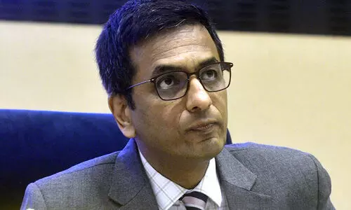 dy chandrachud