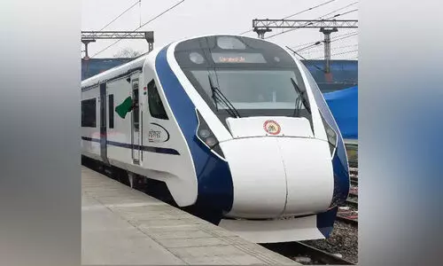 Vande Bharat train
