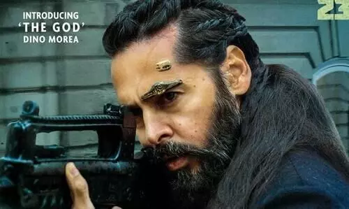 മമ്മൂട്ടിക്കൊപ്പം ഡിനോ മോറിയയും;  ആകാംക്ഷ ഉയർത്തി അഖിൽ അക്കിനേനിയുടെ ഏജന്റ്