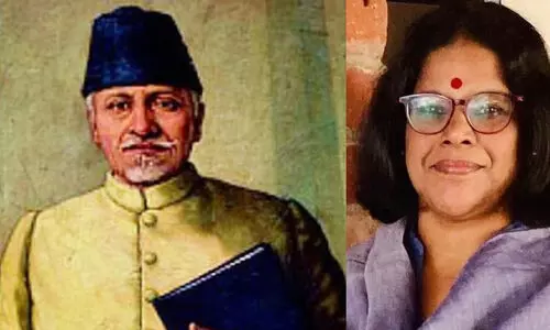 രാജ്യസ്നേഹം എന്തെന്നറിയാൻ കൽക്കത്ത കോടതിക്ക് ആസാദ് നൽകിയ മറുപടി വായിക്കണം -സുധ മേനോൻ