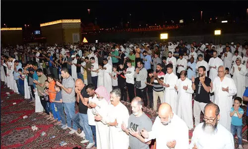 Khiyamullail and Itikaf