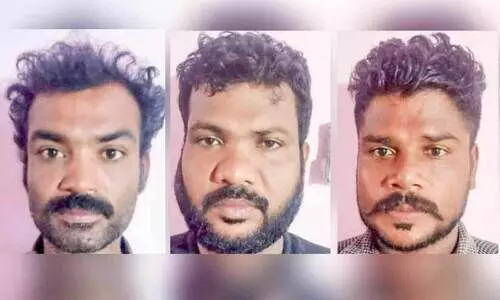 മൊഴിമാറ്റാൻ വധഭീഷണി; മൂന്നുപേർ അറസ്റ്റിൽ