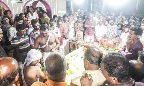 വിദ്യാർഥികളുടെ മുങ്ങിമരണം; സങ്കടക്കടലായി നാട്