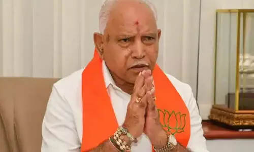 ഹിജാബ്, ഹലാൽ വിവാദം അനാവശ്യമെന്ന് യെദിയൂരപ്പ; ‘തുടക്കം മുതല്‍ എനിക്ക് ഈ നിലപാട്, ഹിന്ദുവും മുസ്‍ലിമും സഹോദരങ്ങളെ പോലെ ജീവിക്കണം’