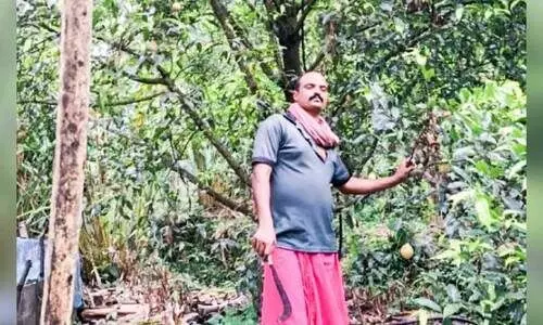 ഇത് കൃഷിമൈത്രി പൊലീസ് ഇത് കൃഷിമൈത്രി പൊലീസ്