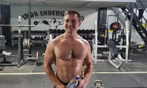 മണിക്കൂറിൽ 3,206 പുഷപ്സ്... ഗിന്നസ് റെക്കോഡ്സിലേറെ 33 കാരൻ കുറിച്ചത് അത്യപൂർവ റെക്കോഡ്