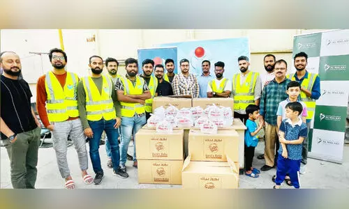 യൂ​ത്ത് ഇ​ന്ത്യ ഇ​ഫ്താ​ർ