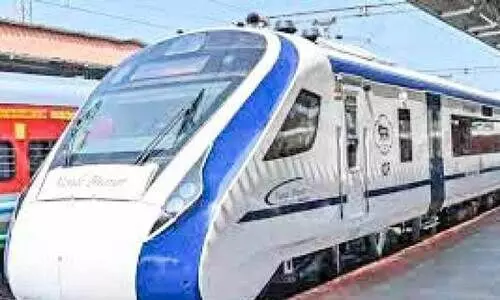 വന്ദേഭാരത് ട്രെയിന് തിരുവല്ലയിൽ സ്റ്റോപ്പില്ല; പിന്തള്ളപ്പെട്ട്​   പ​ത്ത​നം​തി​ട്ട