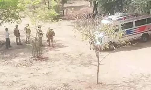 Atiq Ahmeds Asad buried in Prayagraj amid heavy security